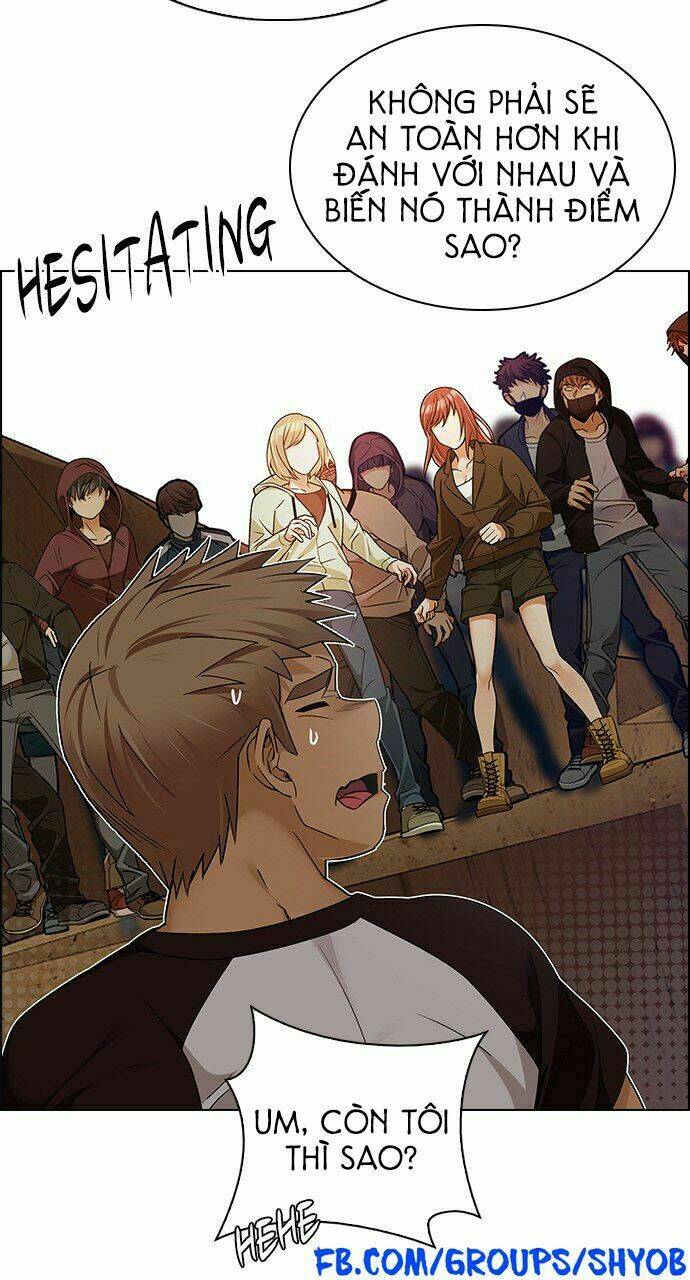 Trò Chơi Số Mệnh Chapter 278 - Trang 2