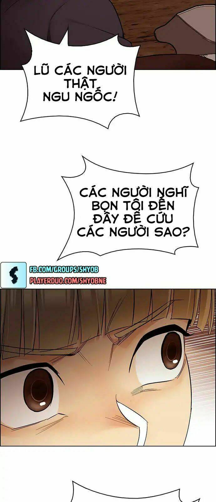 Trò Chơi Số Mệnh Chapter 279 - Trang 2