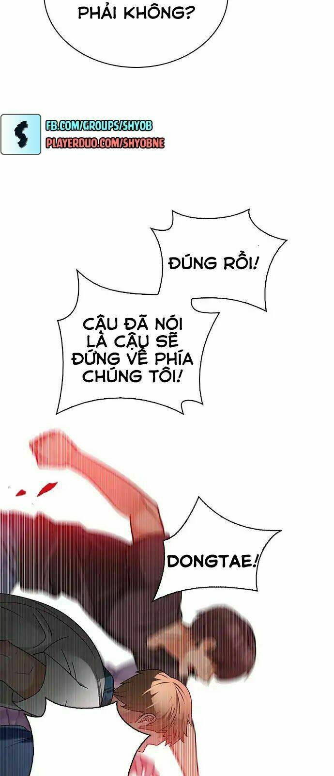 Trò Chơi Số Mệnh Chapter 279 - Trang 2