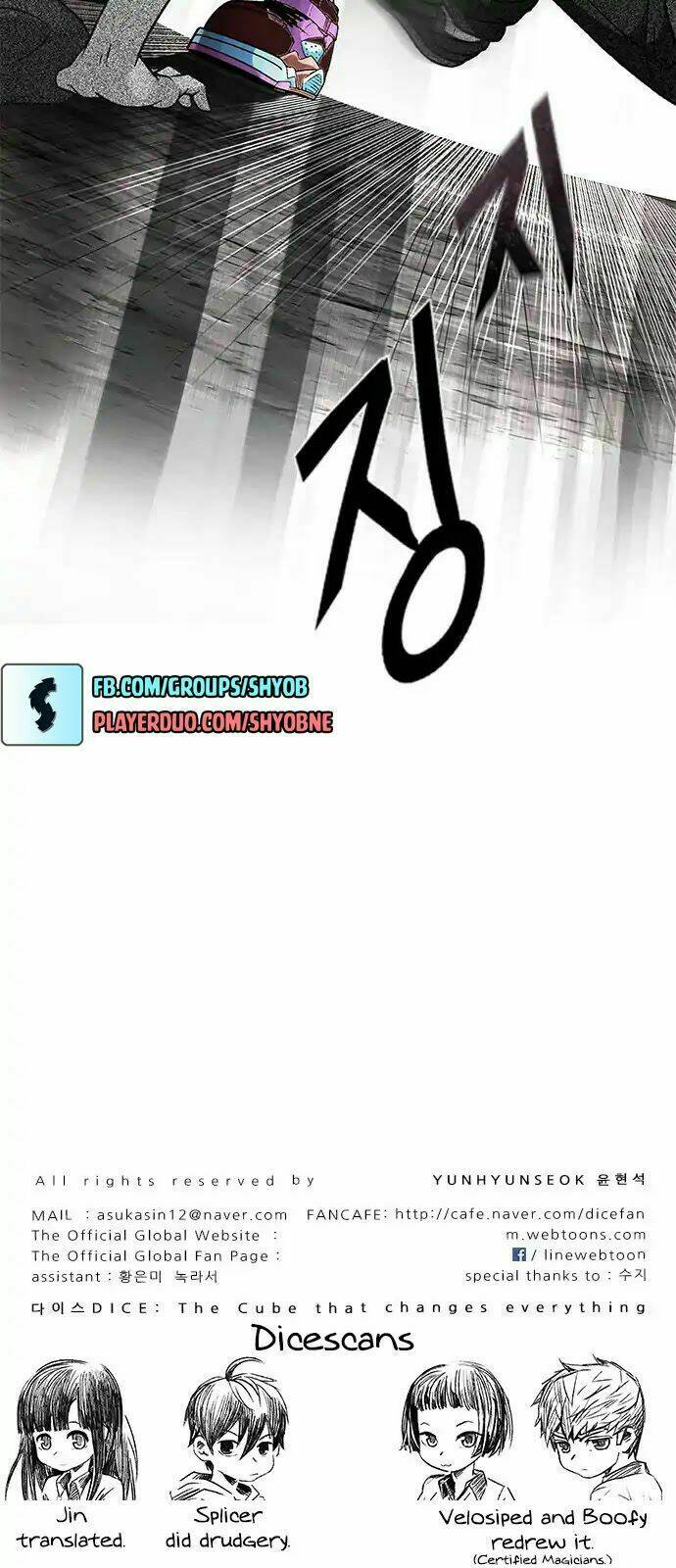 Trò Chơi Số Mệnh Chapter 279 - Trang 2