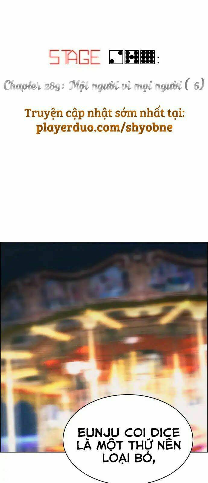 Trò Chơi Số Mệnh Chapter 279 - Trang 2