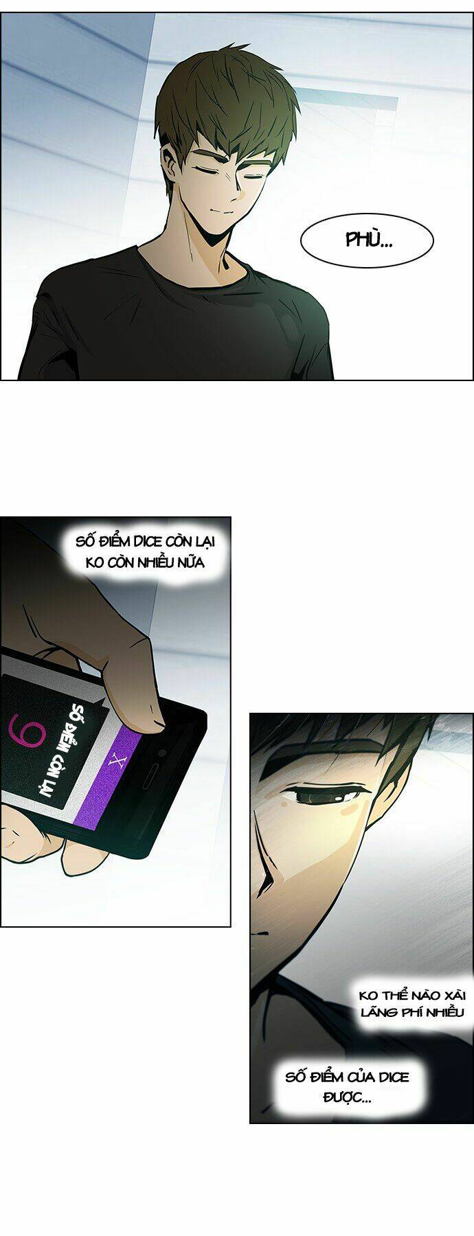 Trò Chơi Số Mệnh Chapter 28 - Trang 2