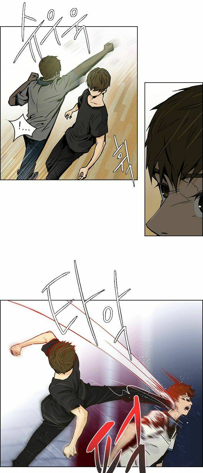 Trò Chơi Số Mệnh Chapter 28 - Trang 2