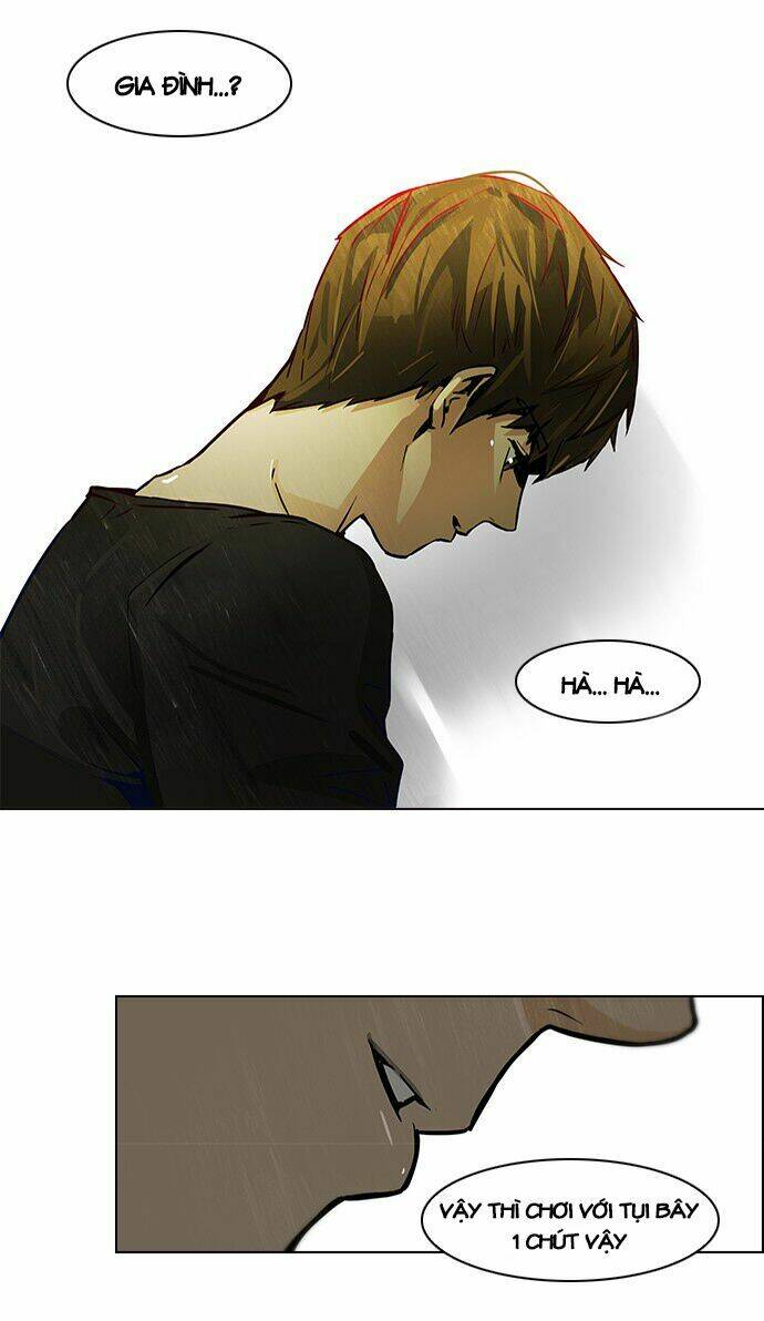 Trò Chơi Số Mệnh Chapter 28 - Trang 2