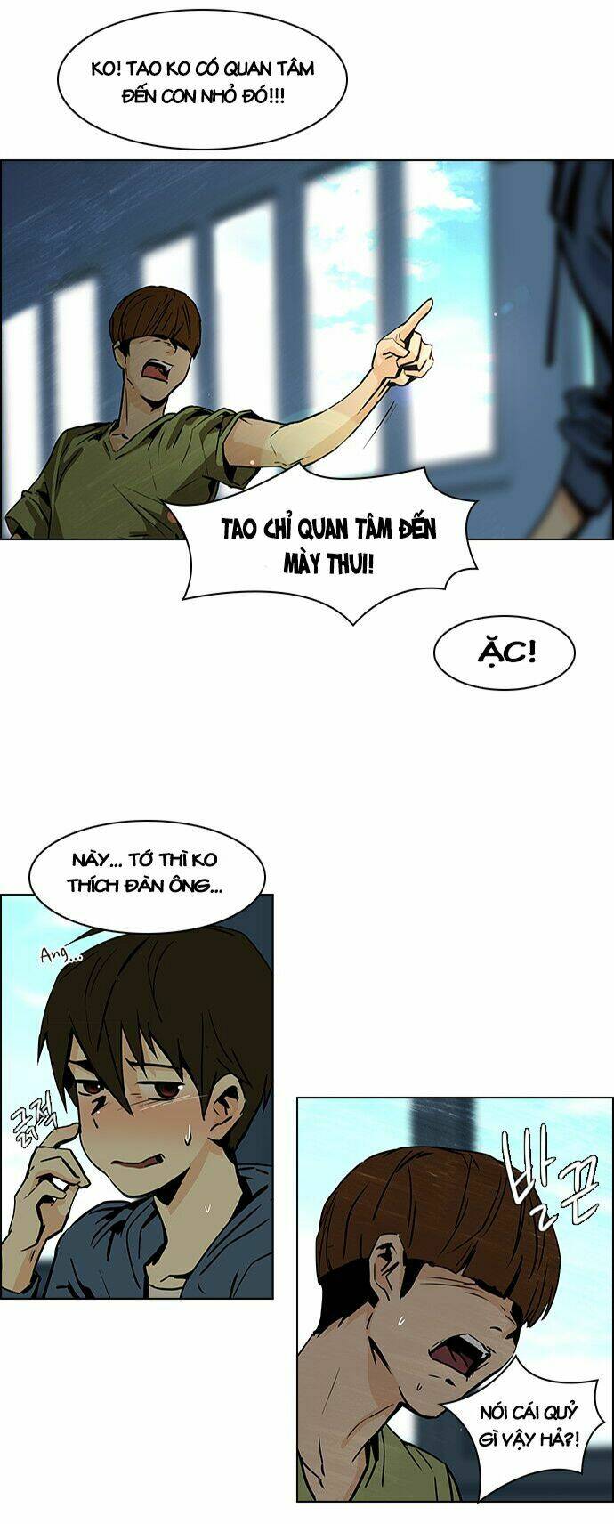 Trò Chơi Số Mệnh Chapter 28 - Trang 2