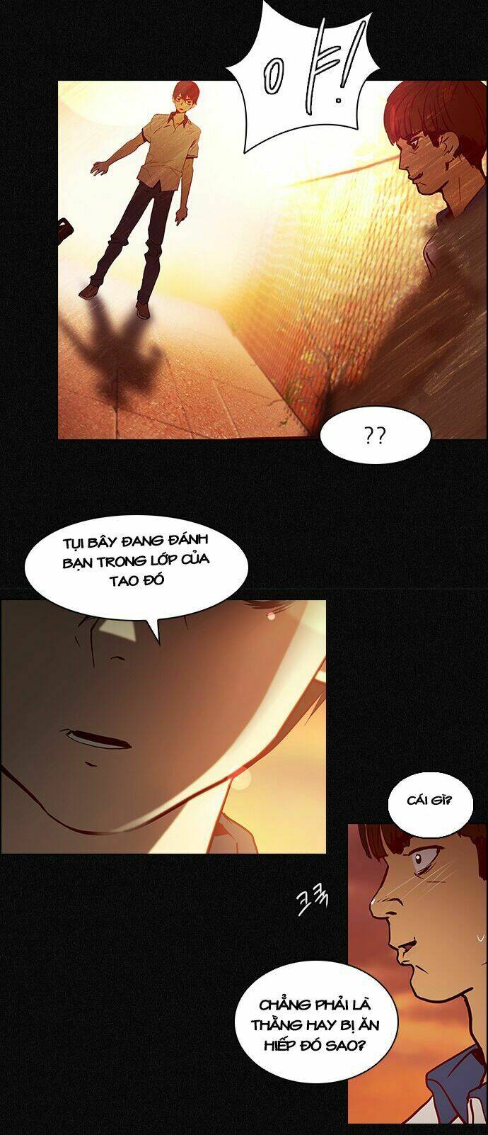 Trò Chơi Số Mệnh Chapter 28 - Trang 2