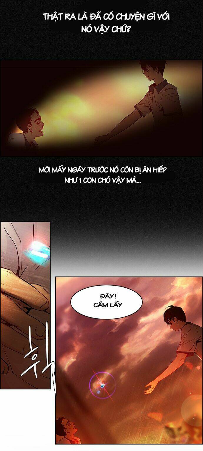 Trò Chơi Số Mệnh Chapter 28 - Trang 2