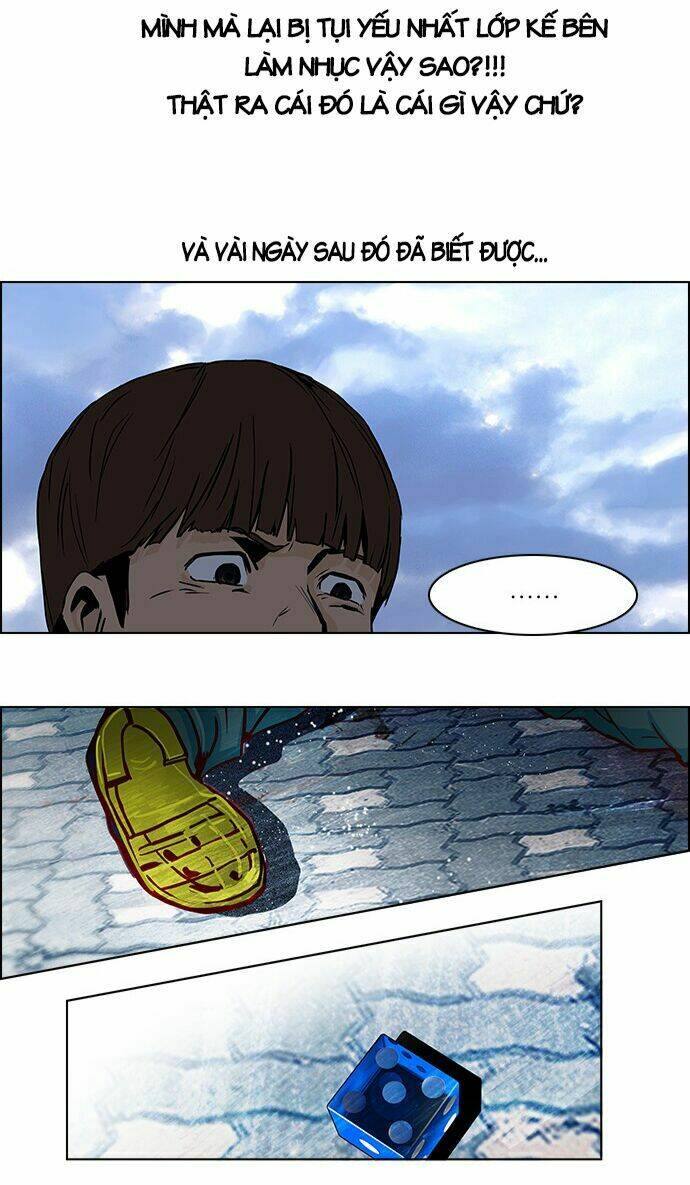 Trò Chơi Số Mệnh Chapter 28 - Trang 2