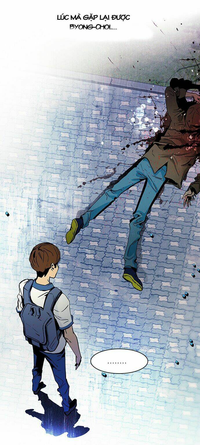 Trò Chơi Số Mệnh Chapter 28 - Trang 2