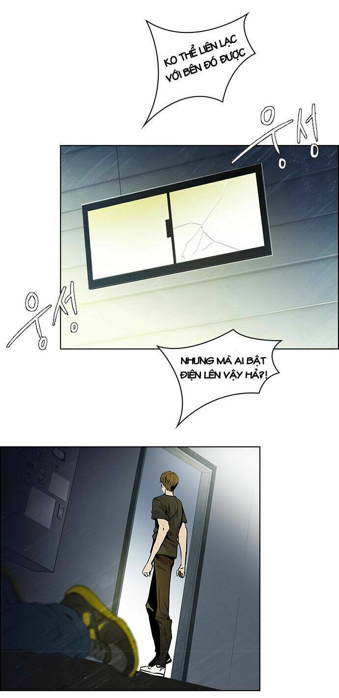 Trò Chơi Số Mệnh Chapter 28 - Trang 2