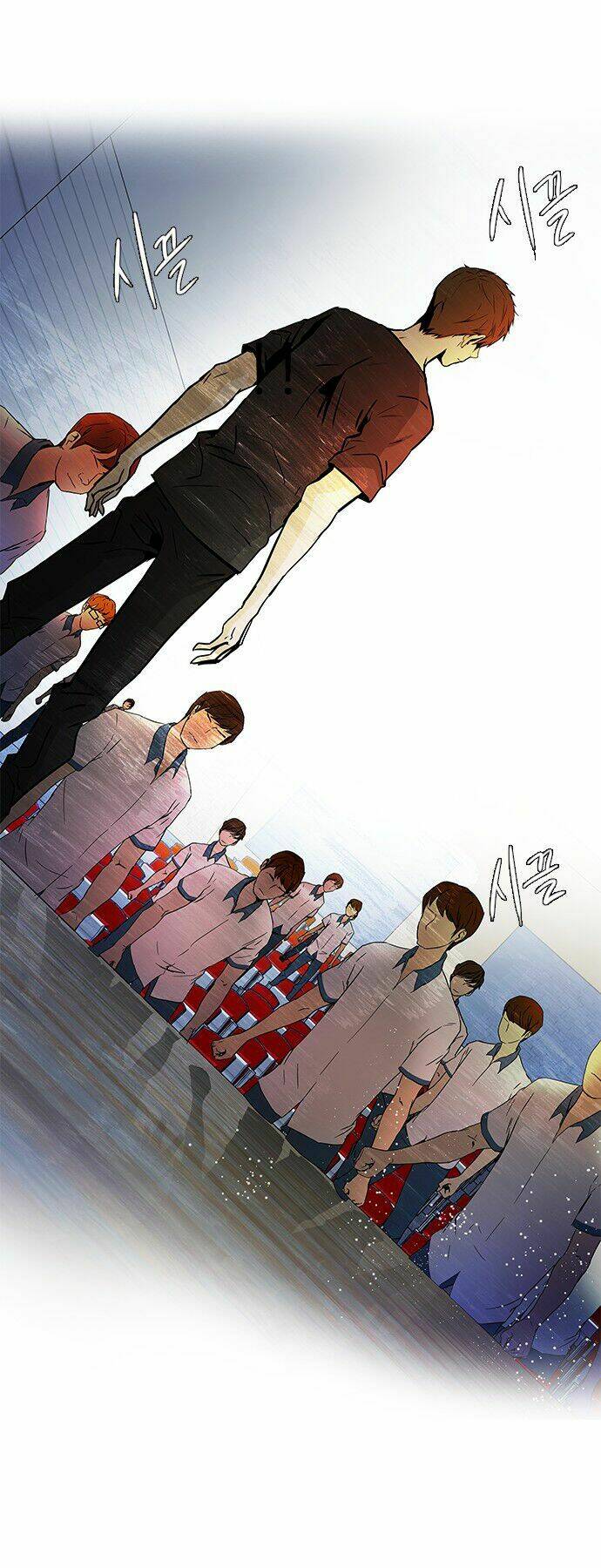 Trò Chơi Số Mệnh Chapter 28 - Trang 2