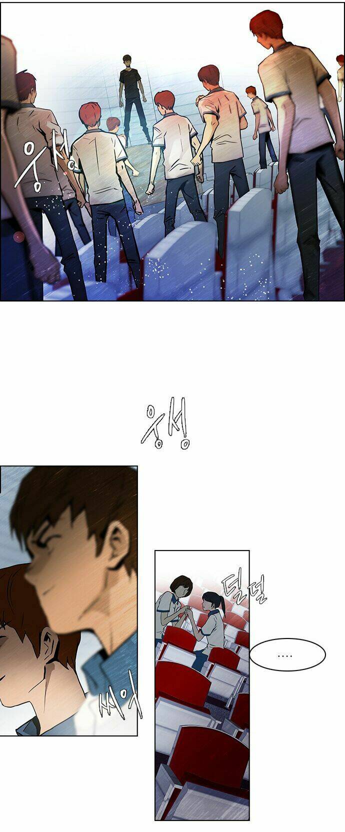 Trò Chơi Số Mệnh Chapter 28 - Trang 2