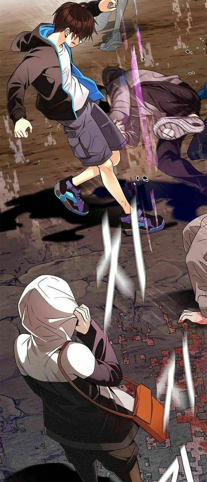 Trò Chơi Số Mệnh Chapter 280 - Trang 2