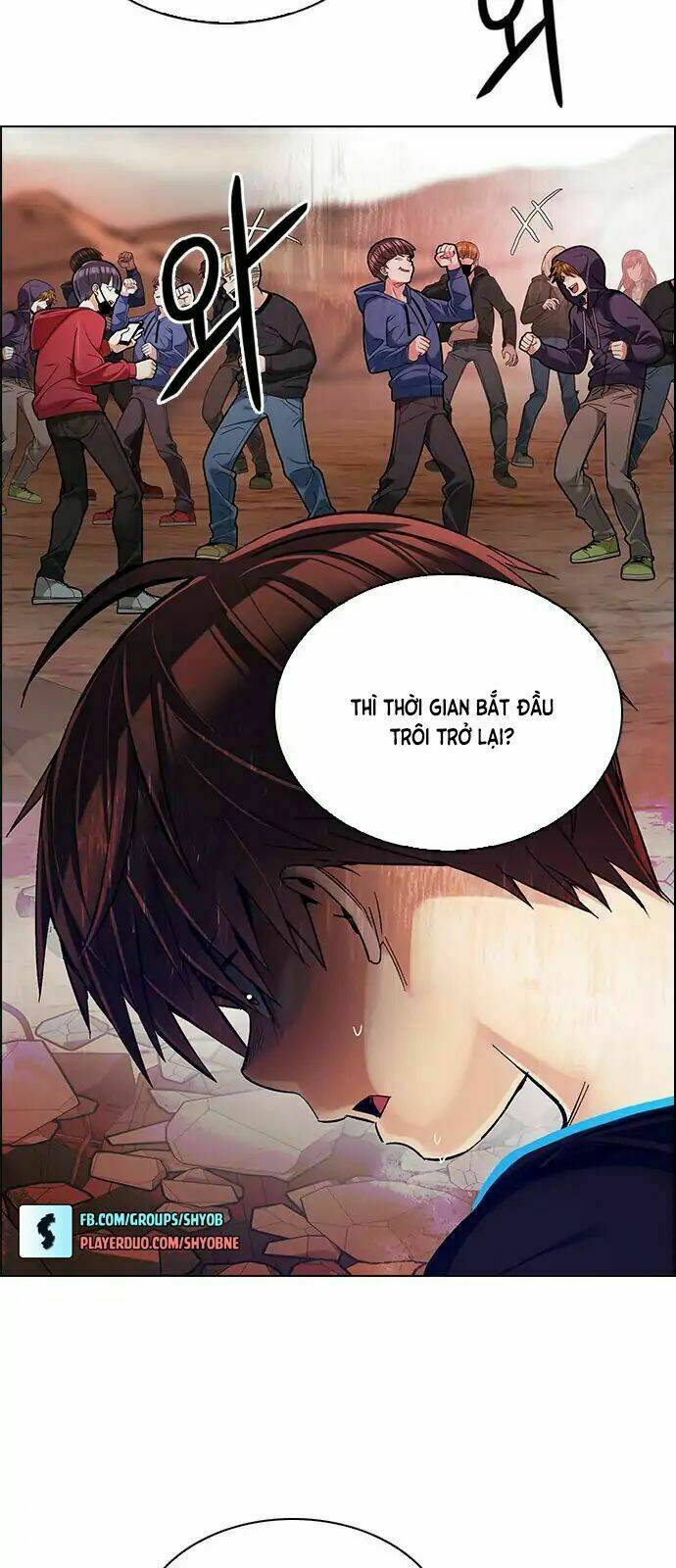 Trò Chơi Số Mệnh Chapter 283 - Trang 2