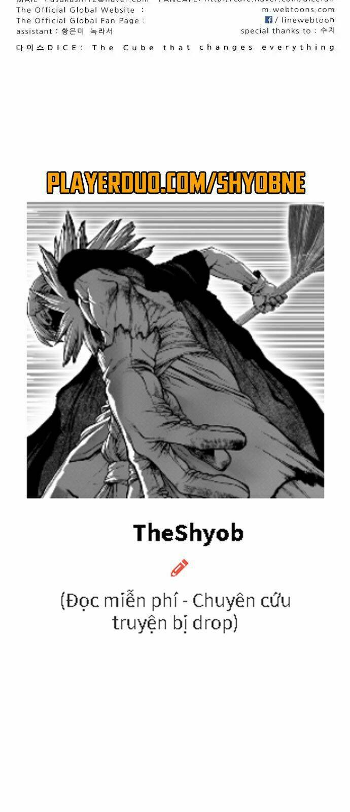 Trò Chơi Số Mệnh Chapter 283 - Trang 2