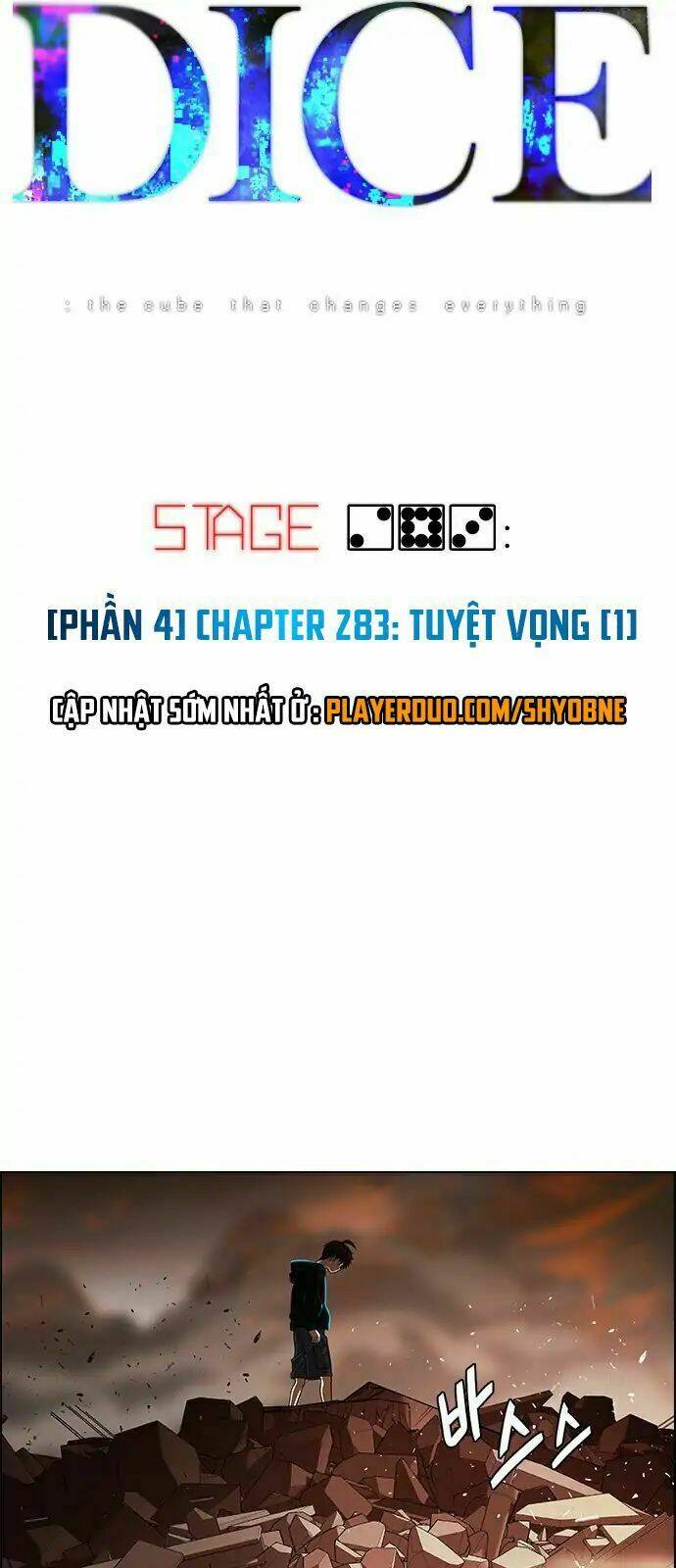 Trò Chơi Số Mệnh Chapter 283 - Trang 2