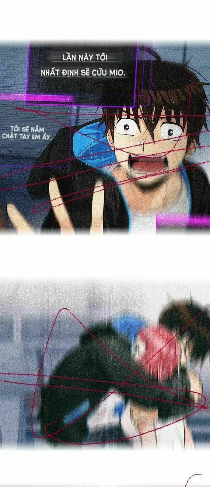 Trò Chơi Số Mệnh Chapter 284 - Trang 2