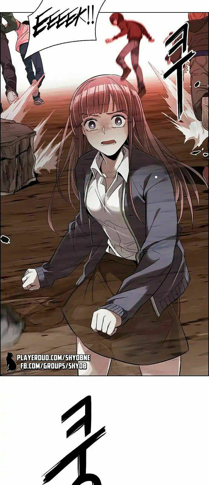 Trò Chơi Số Mệnh Chapter 284 - Trang 2