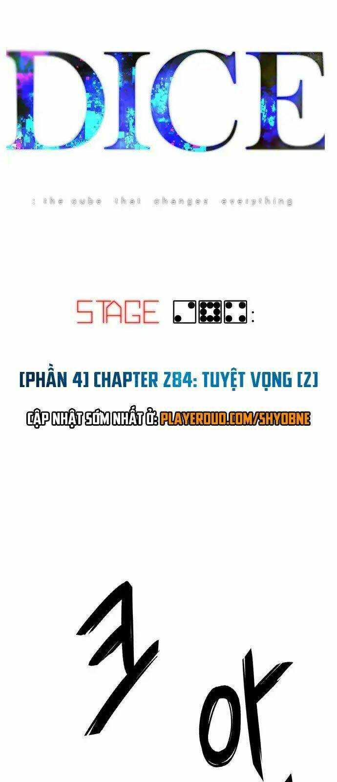 Trò Chơi Số Mệnh Chapter 284 - Trang 2