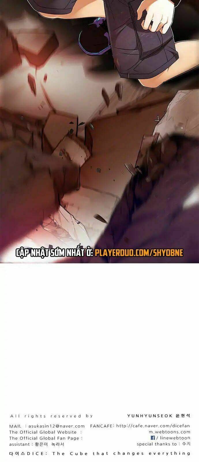 Trò Chơi Số Mệnh Chapter 284 - Trang 2