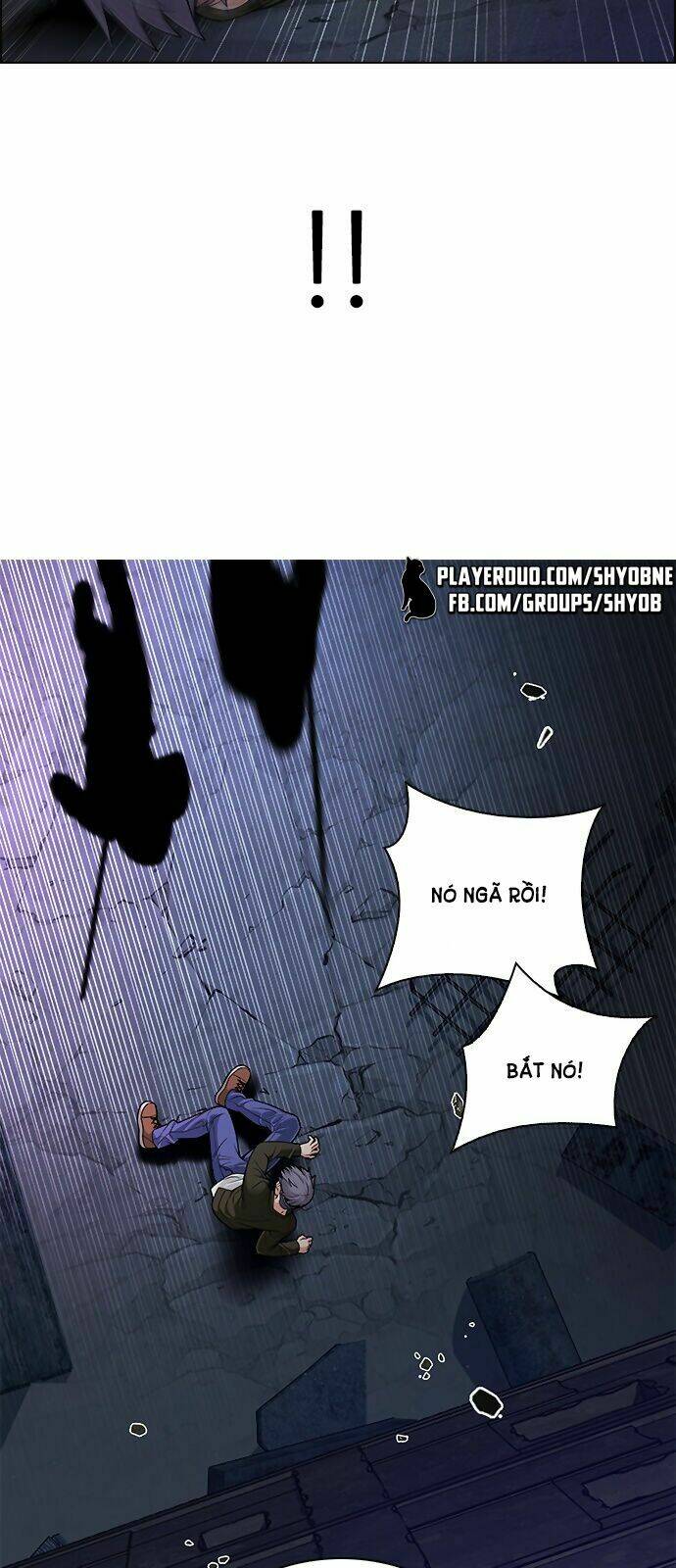 Trò Chơi Số Mệnh Chapter 286 - Trang 2