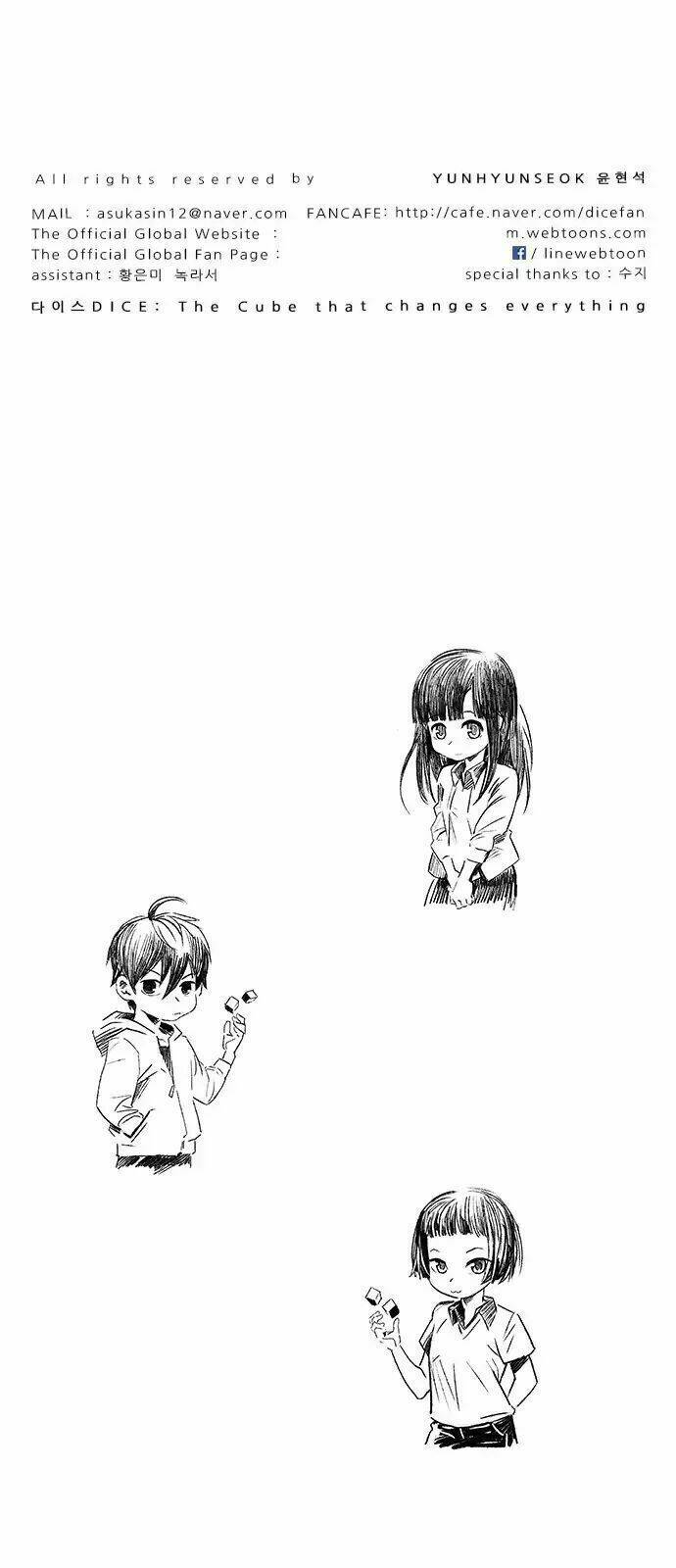 Trò Chơi Số Mệnh Chapter 287 - Trang 2