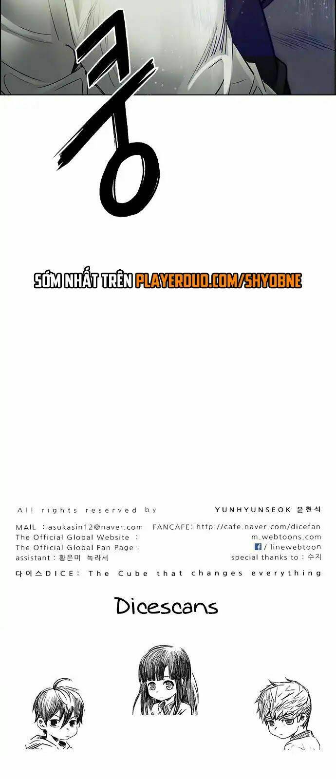 Trò Chơi Số Mệnh Chapter 289 - Trang 2