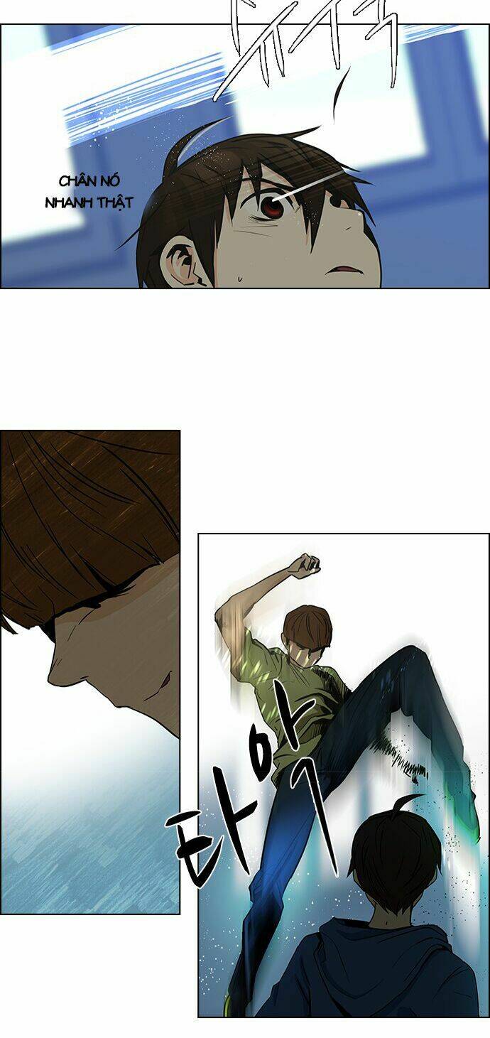 Trò Chơi Số Mệnh Chapter 29 - Trang 2