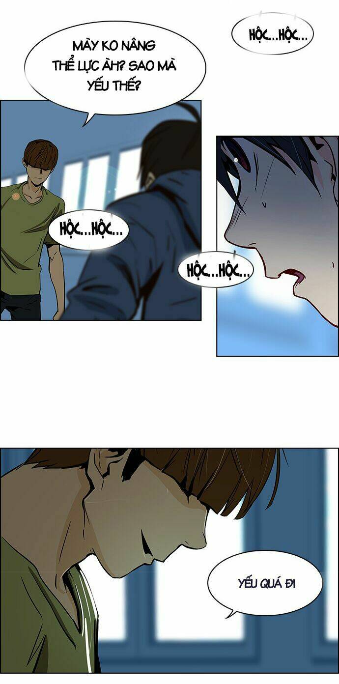 Trò Chơi Số Mệnh Chapter 29 - Trang 2