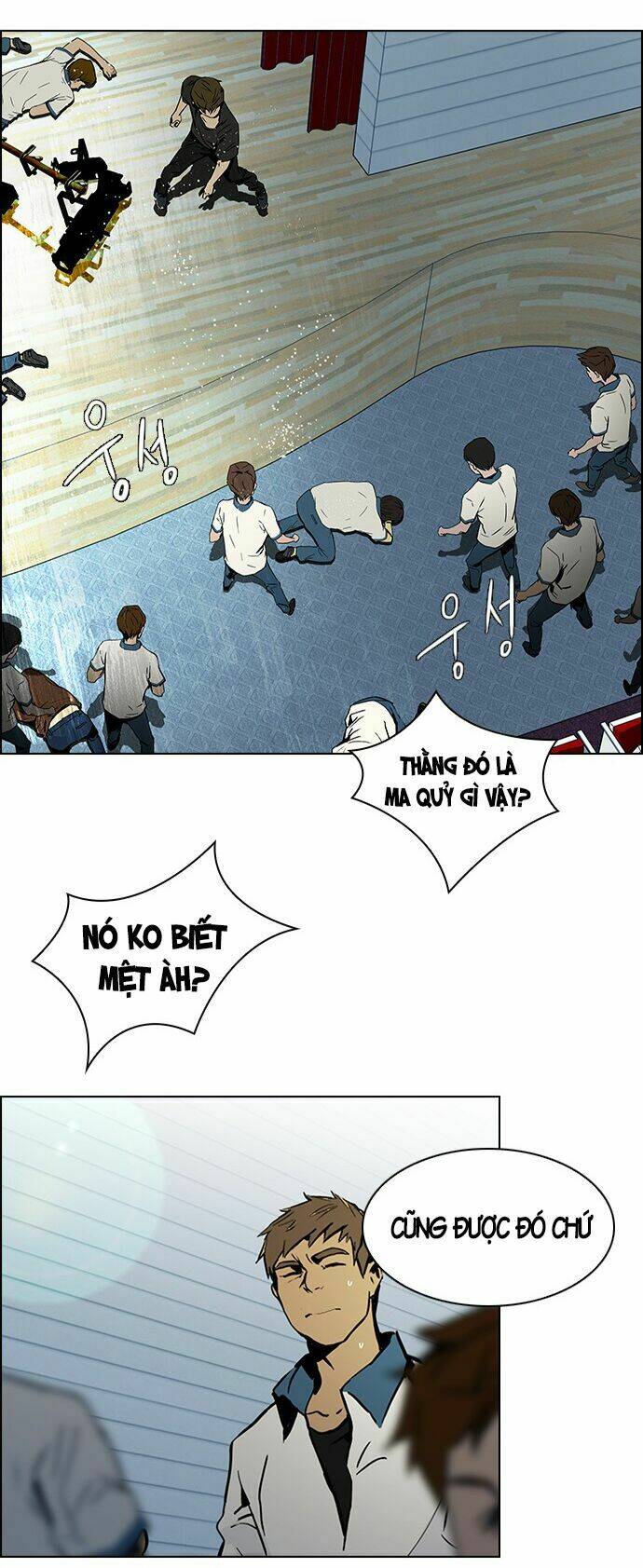 Trò Chơi Số Mệnh Chapter 29 - Trang 2