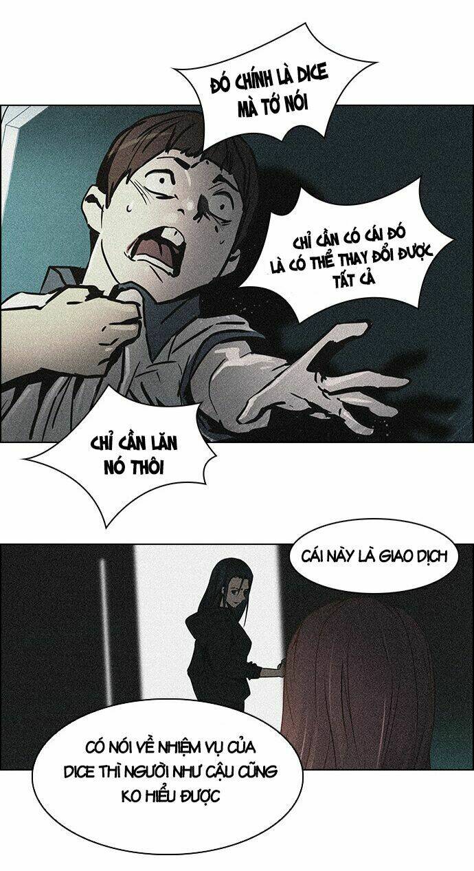 Trò Chơi Số Mệnh Chapter 29 - Trang 2