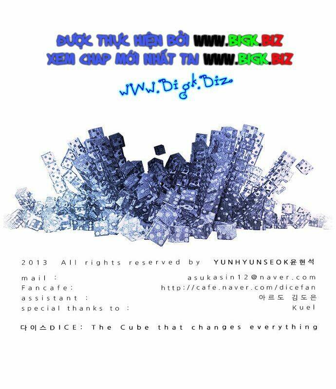 Trò Chơi Số Mệnh Chapter 29 - Trang 2