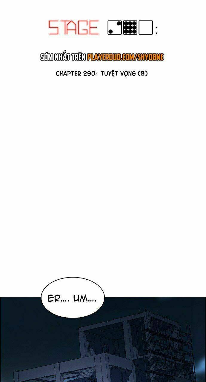 Trò Chơi Số Mệnh Chapter 290 - Trang 2