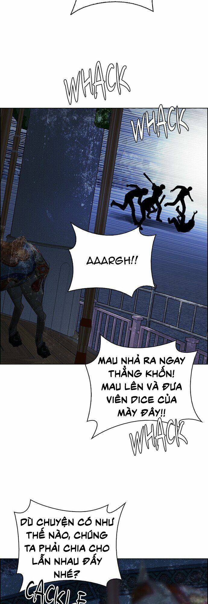 Trò Chơi Số Mệnh Chapter 296 - Trang 2