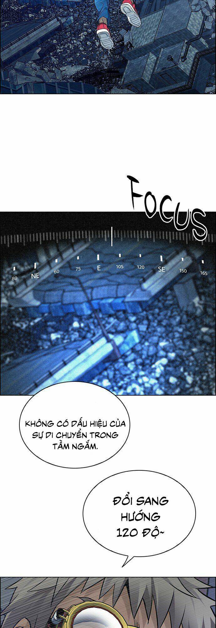 Trò Chơi Số Mệnh Chapter 296 - Trang 2