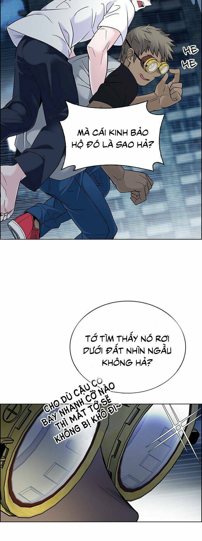 Trò Chơi Số Mệnh Chapter 296 - Trang 2