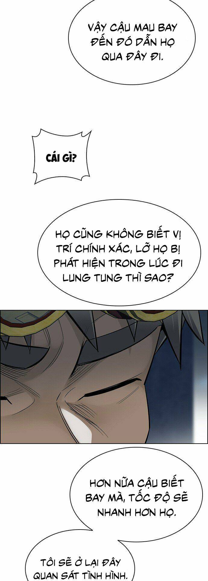 Trò Chơi Số Mệnh Chapter 297 - Trang 2