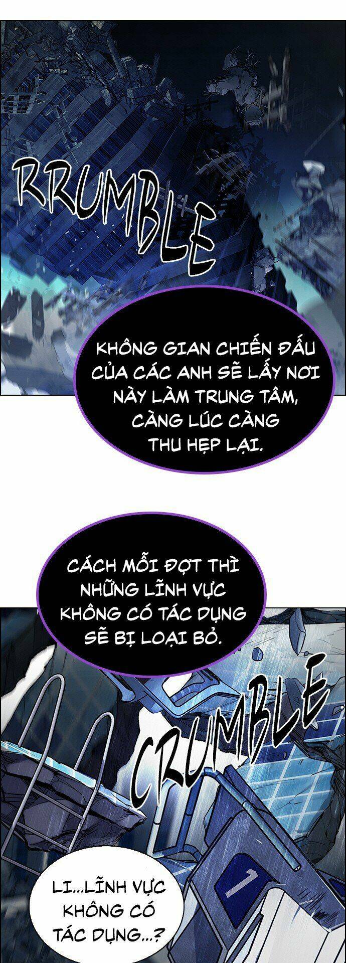 Trò Chơi Số Mệnh Chapter 299 - Trang 2