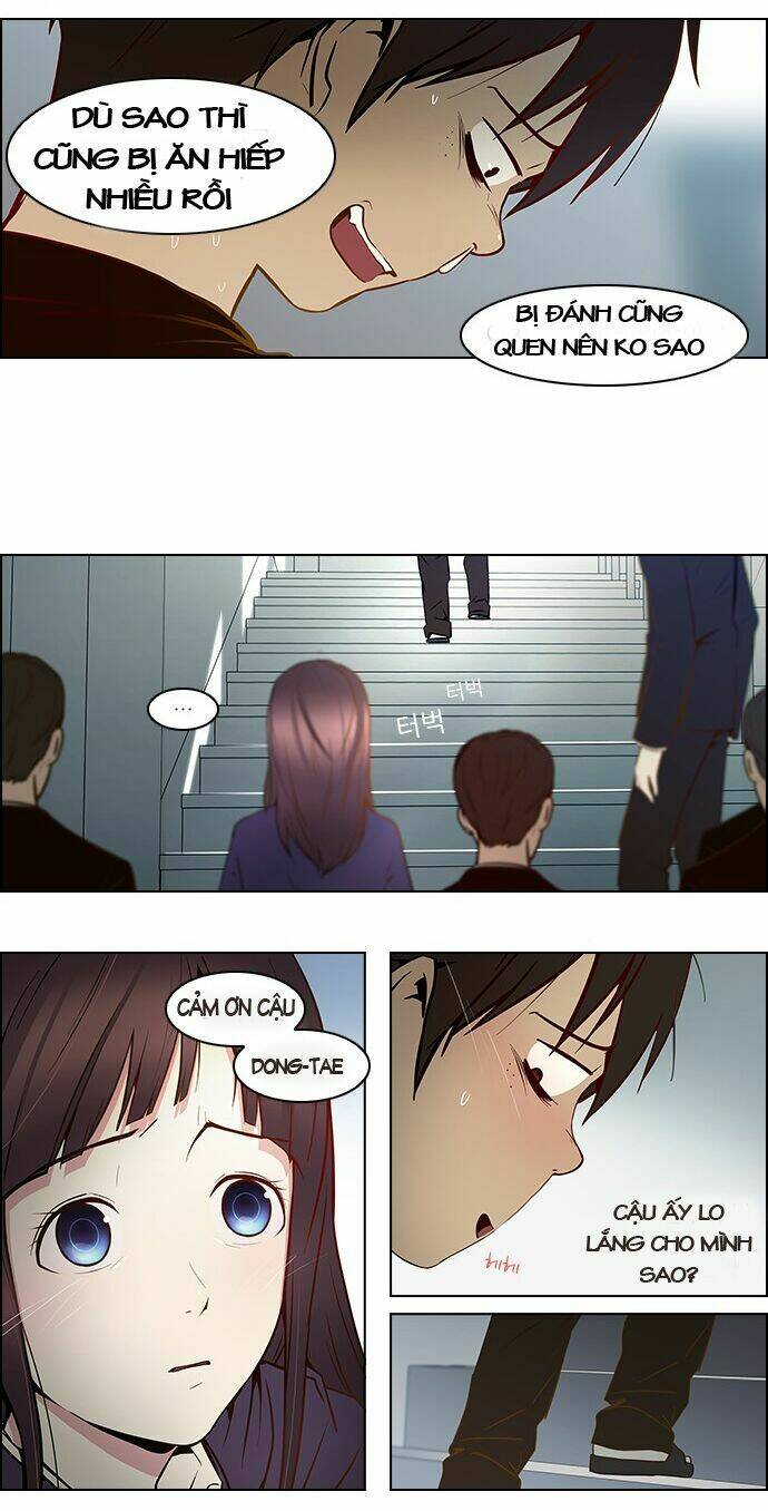 Trò Chơi Số Mệnh Chapter 3 - Trang 2