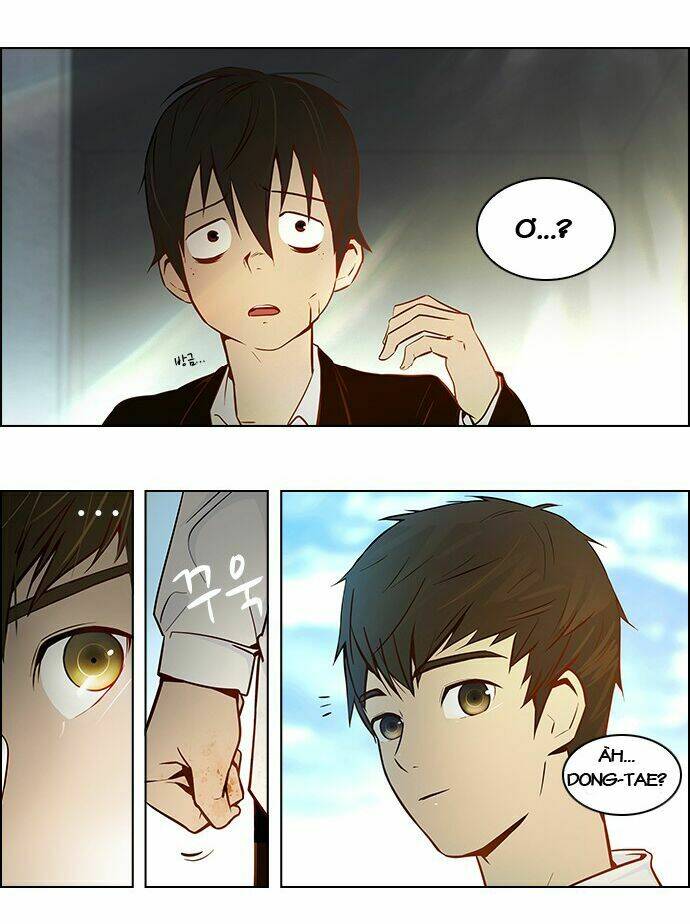 Trò Chơi Số Mệnh Chapter 3 - Trang 2