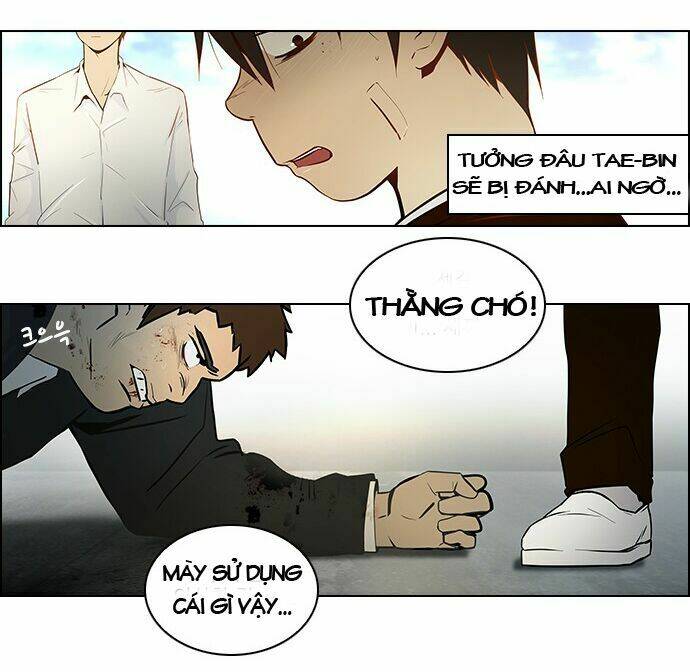 Trò Chơi Số Mệnh Chapter 3 - Trang 2