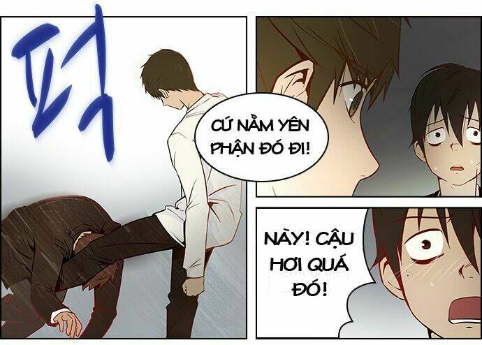 Trò Chơi Số Mệnh Chapter 3 - Trang 2