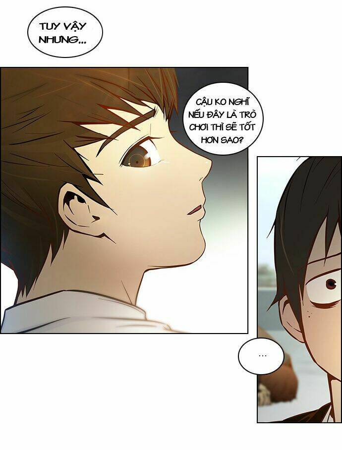 Trò Chơi Số Mệnh Chapter 3 - Trang 2