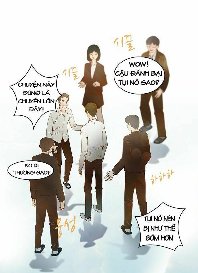 Trò Chơi Số Mệnh Chapter 3 - Trang 2