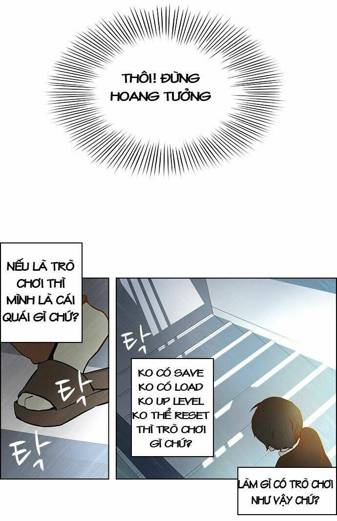 Trò Chơi Số Mệnh Chapter 3 - Trang 2