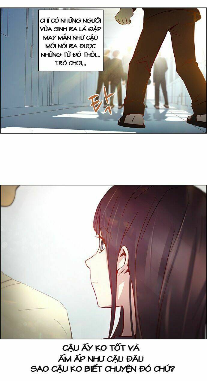 Trò Chơi Số Mệnh Chapter 3 - Trang 2