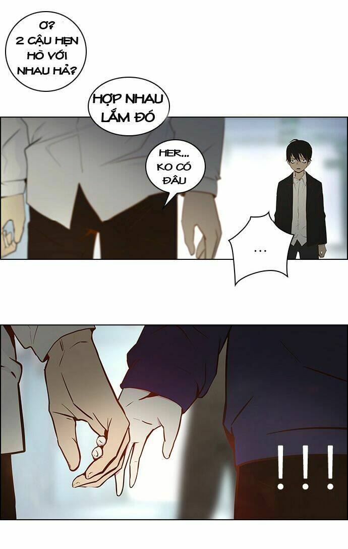 Trò Chơi Số Mệnh Chapter 3 - Trang 2