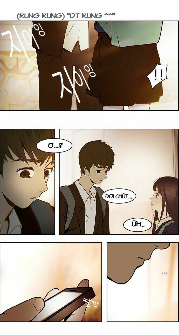 Trò Chơi Số Mệnh Chapter 3 - Trang 2