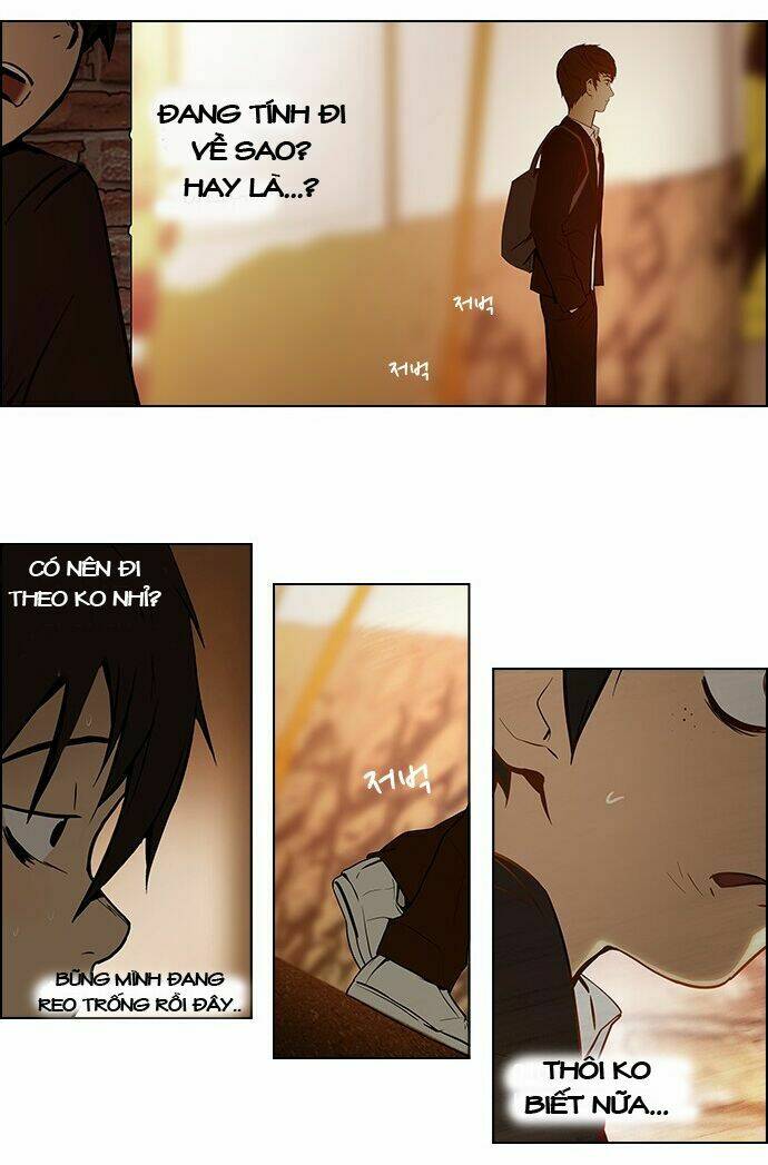 Trò Chơi Số Mệnh Chapter 3 - Trang 2