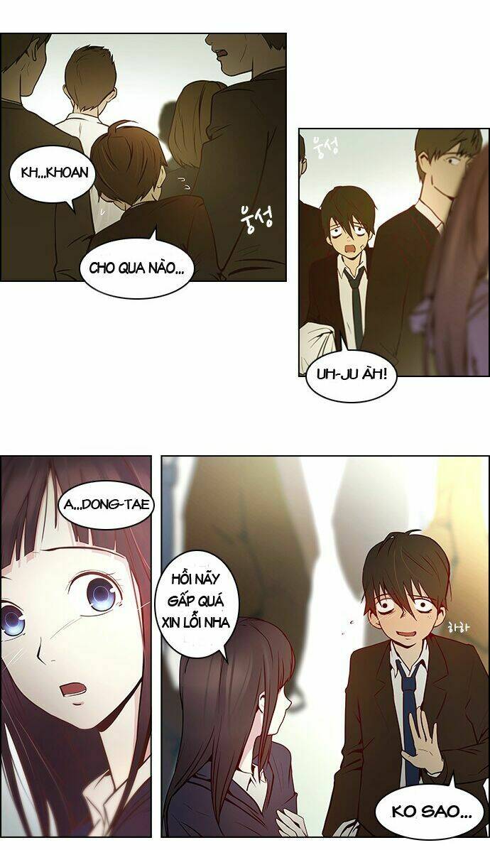 Trò Chơi Số Mệnh Chapter 3 - Trang 2